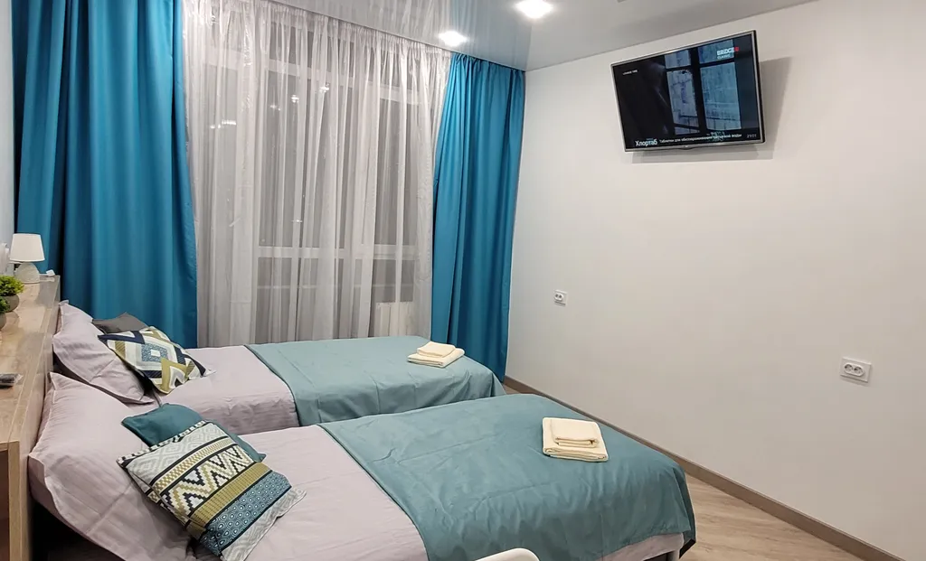 Студия в новом ЖК Баунти с видом на море