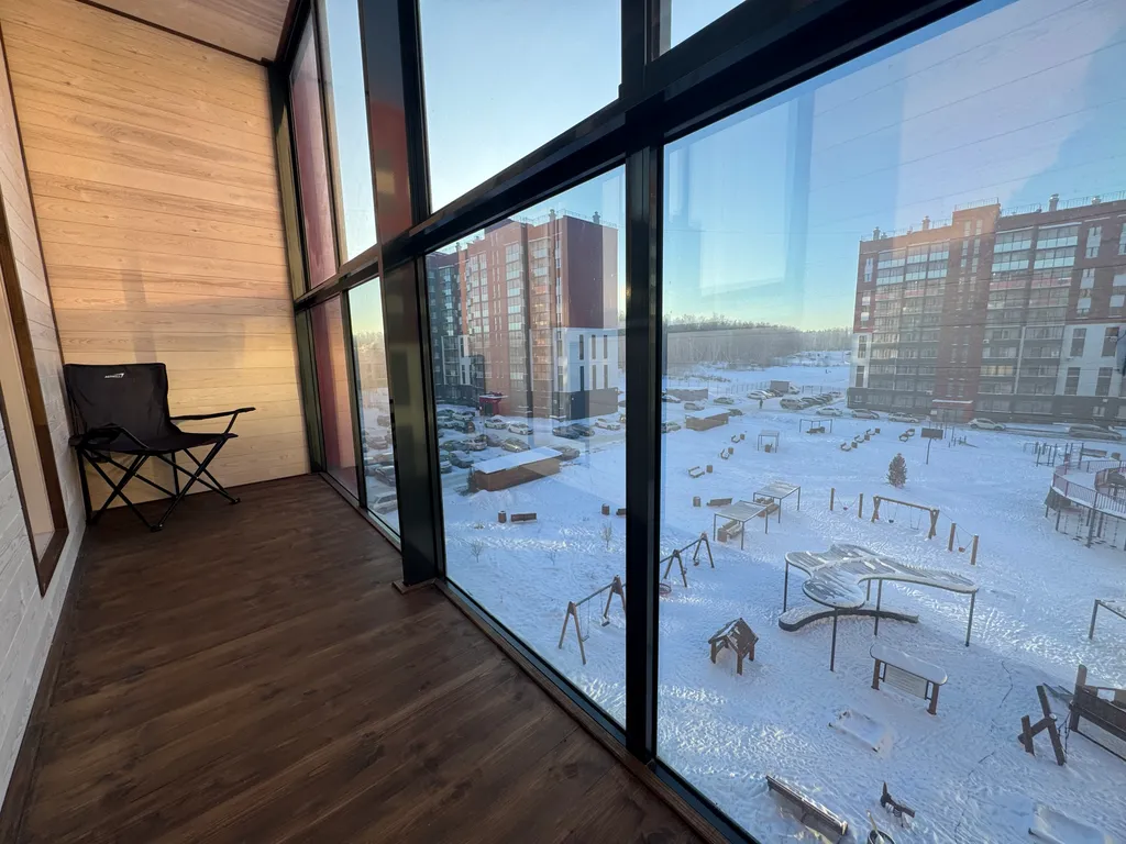 Уютная квартира в ЭКО районе Вишневая горка