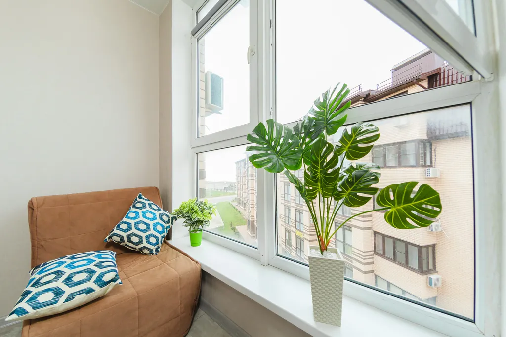 Квартира Стильная квартира рядом с Набережной — Анапа