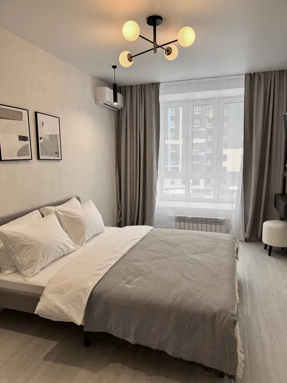 Новые апартаменты