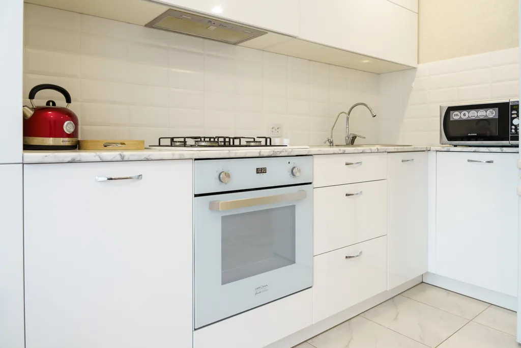 Светлая и уютная квартира в центре города