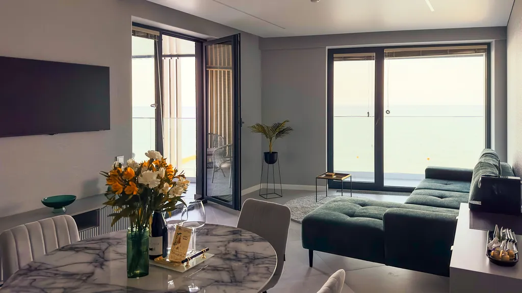 Апартаменты 6