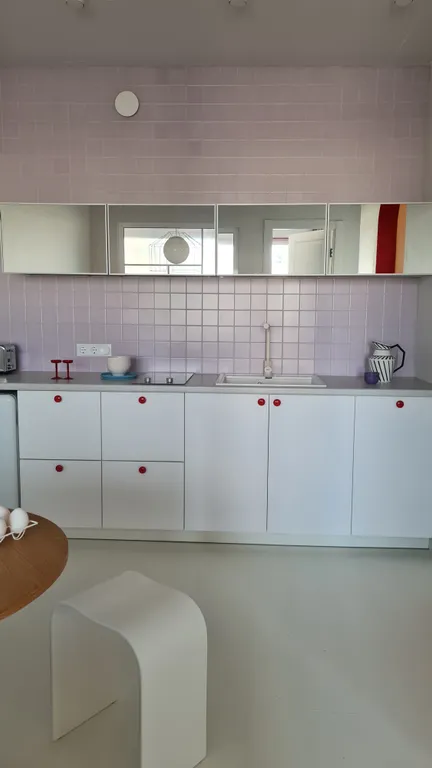 2-комнатная квартира в центре