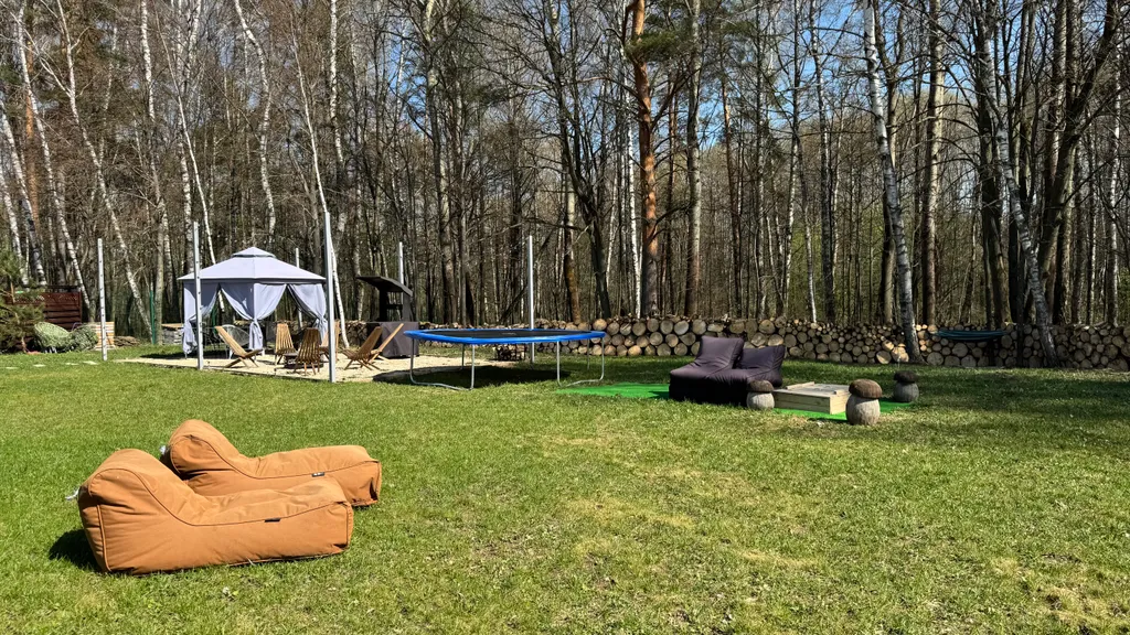 Дом с сауной  в Капитан Клаб