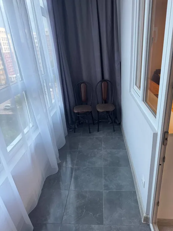 Квартира Уютная однокомнатная квартира возле жд вокзала — Симферополь