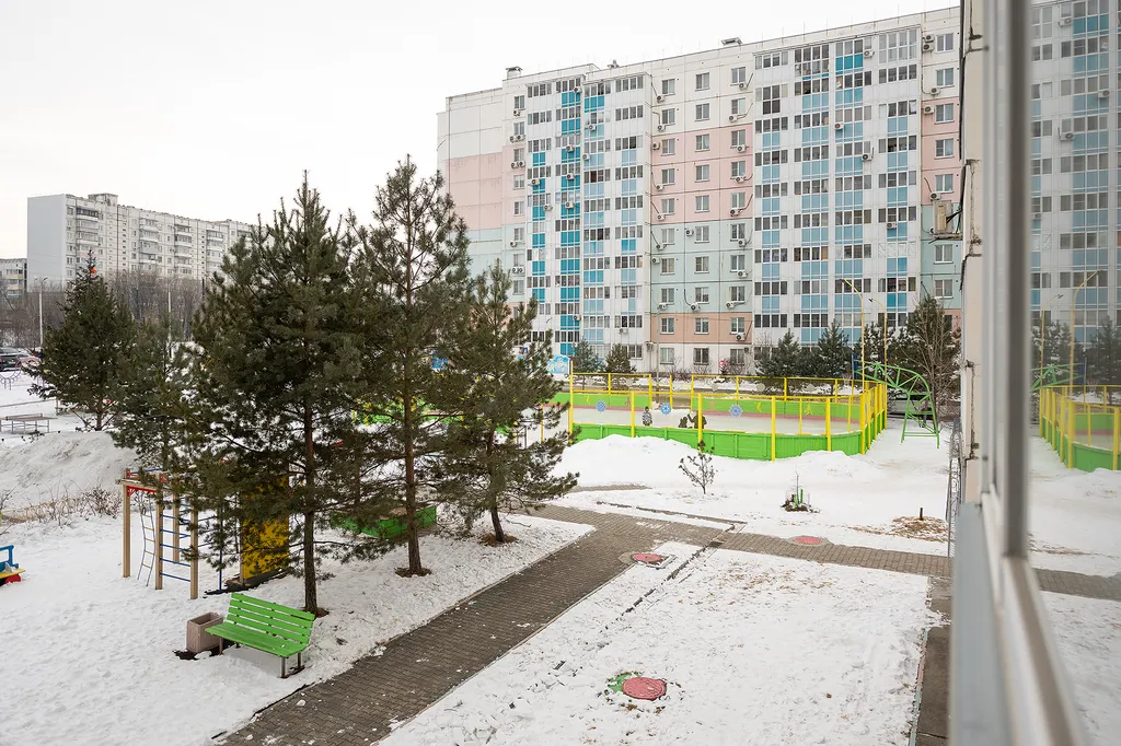 Квартира 1-комнатная Квартира — Хабаровск