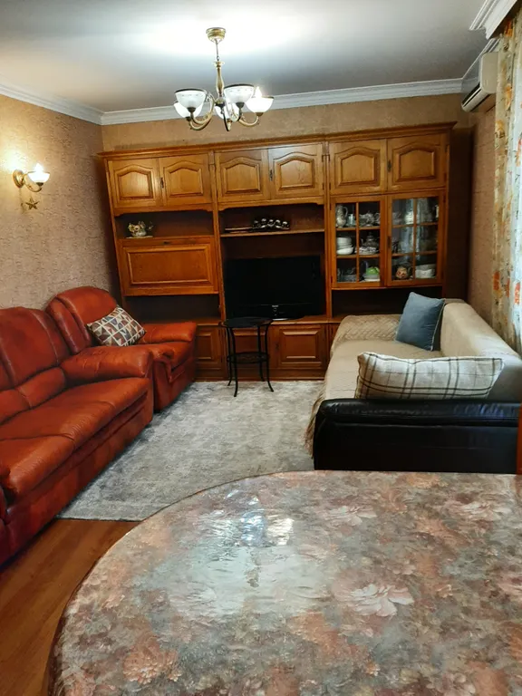 3-комнатная Квартира