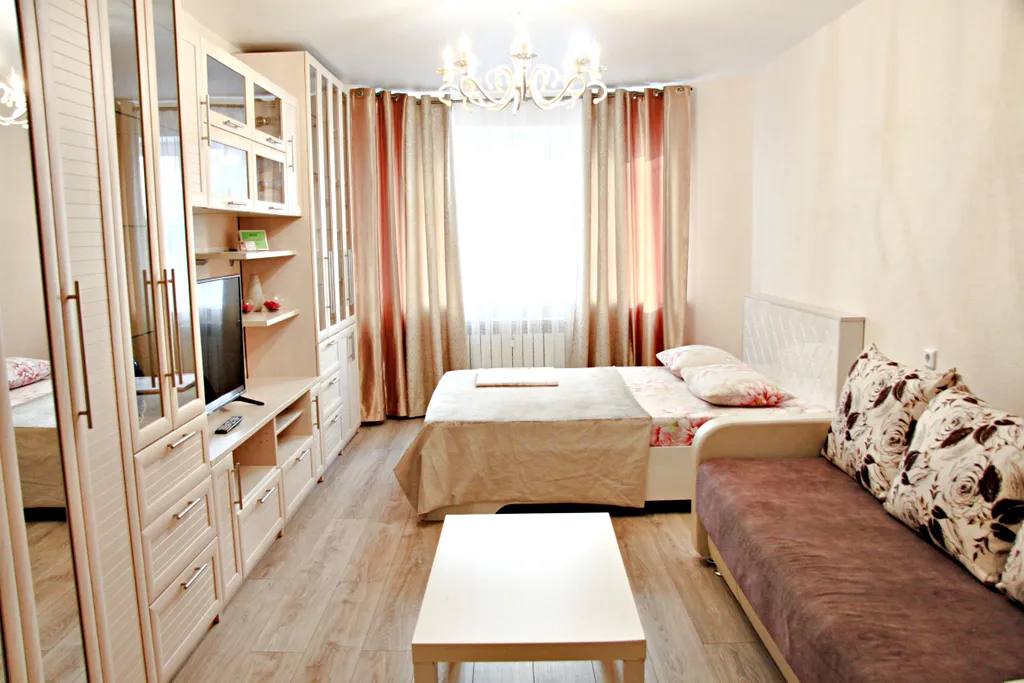 Двухкомнатная квартира на Московском проспекте 130