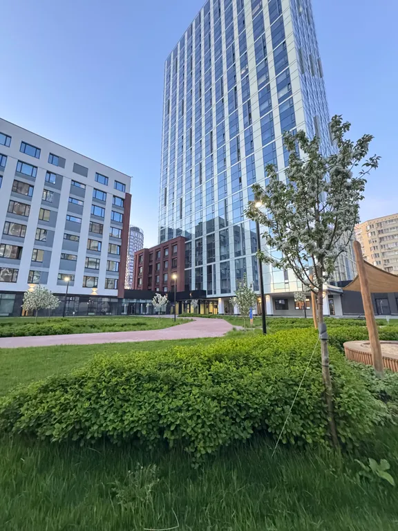 Квартира Квартира Уютная студия в самом центре в доме бизнес класса — Екатеринбург