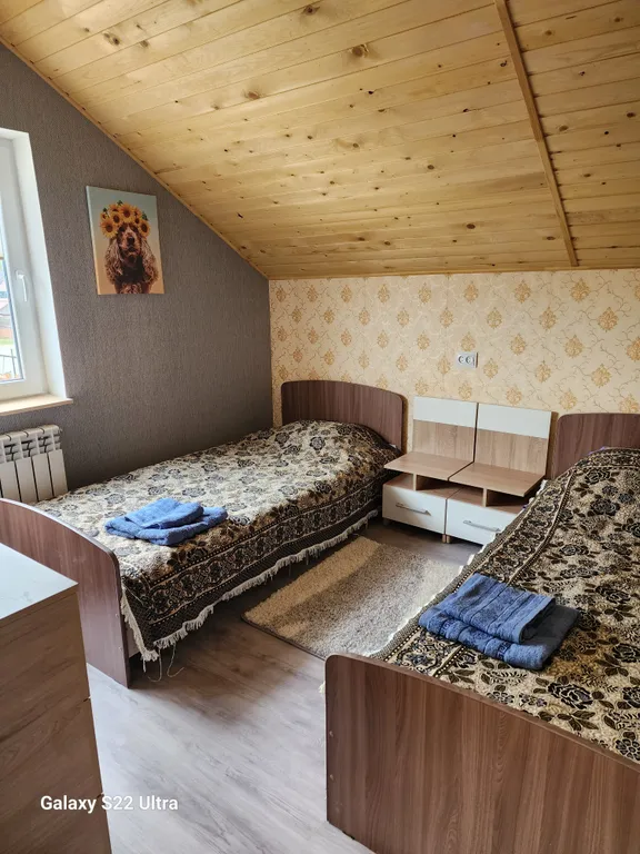 Уютный домик на побережье