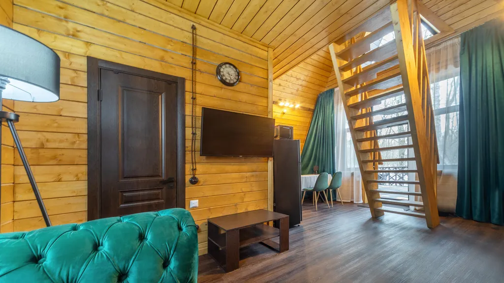 2-комнатный Дом