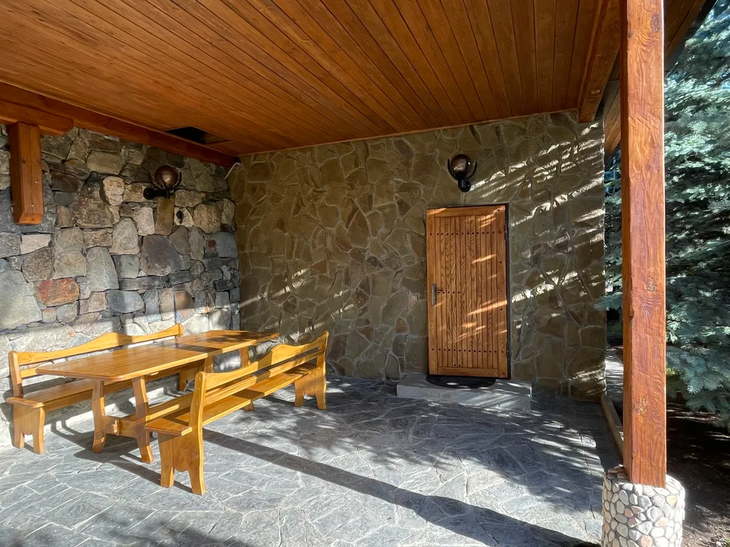 Дом AM House Nova Fiagdon