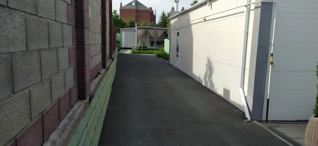 Бунгало на озере Банное