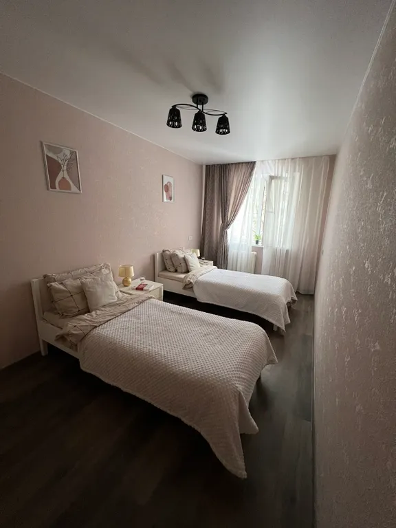 Двухкомнатный апартамент как дома