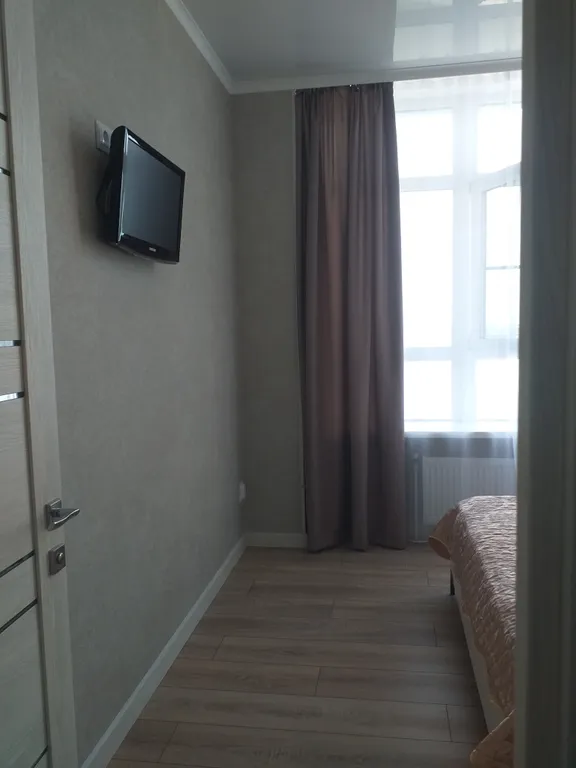 Уютная квартира с видом на Волгу