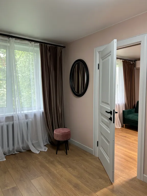 Улучшенный двухкомнатный апартамент