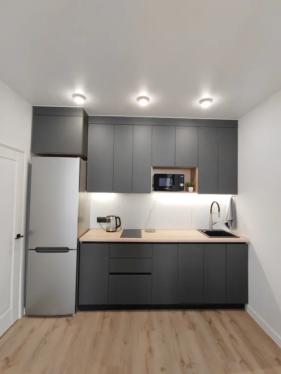 Море Парк квартира в доме бизнес-класса