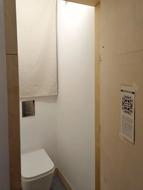 Уютная арт-квартира с душой, винтажем и видом на сквер