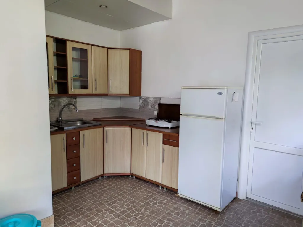 Уютный коттедж с просторной террасой