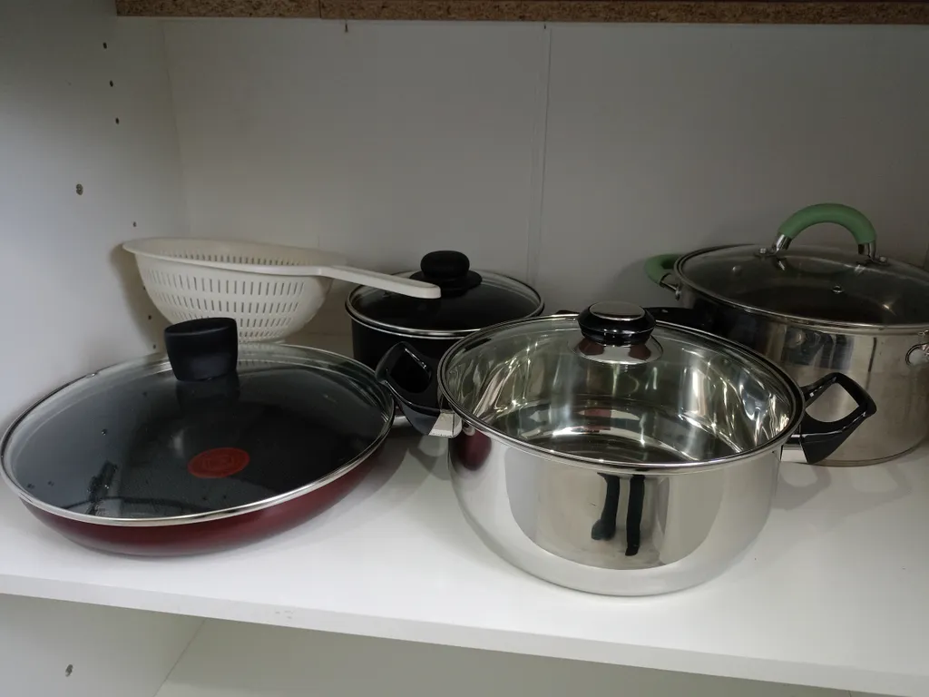 Новая квартира с видом на Оку