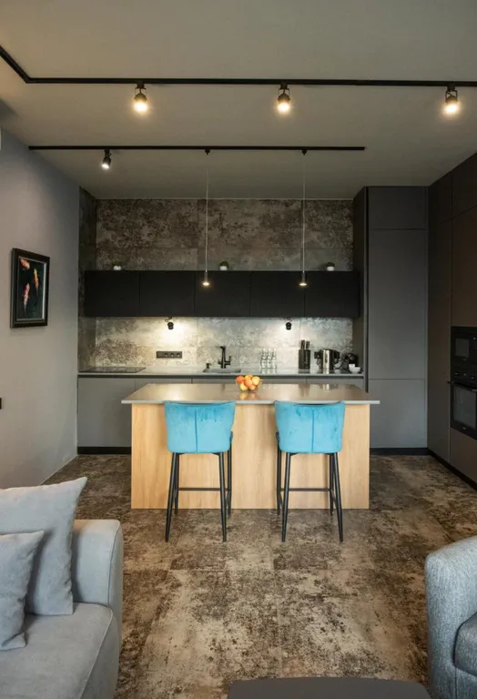 Квартира Квартира люкс напротив moscow city — Москва