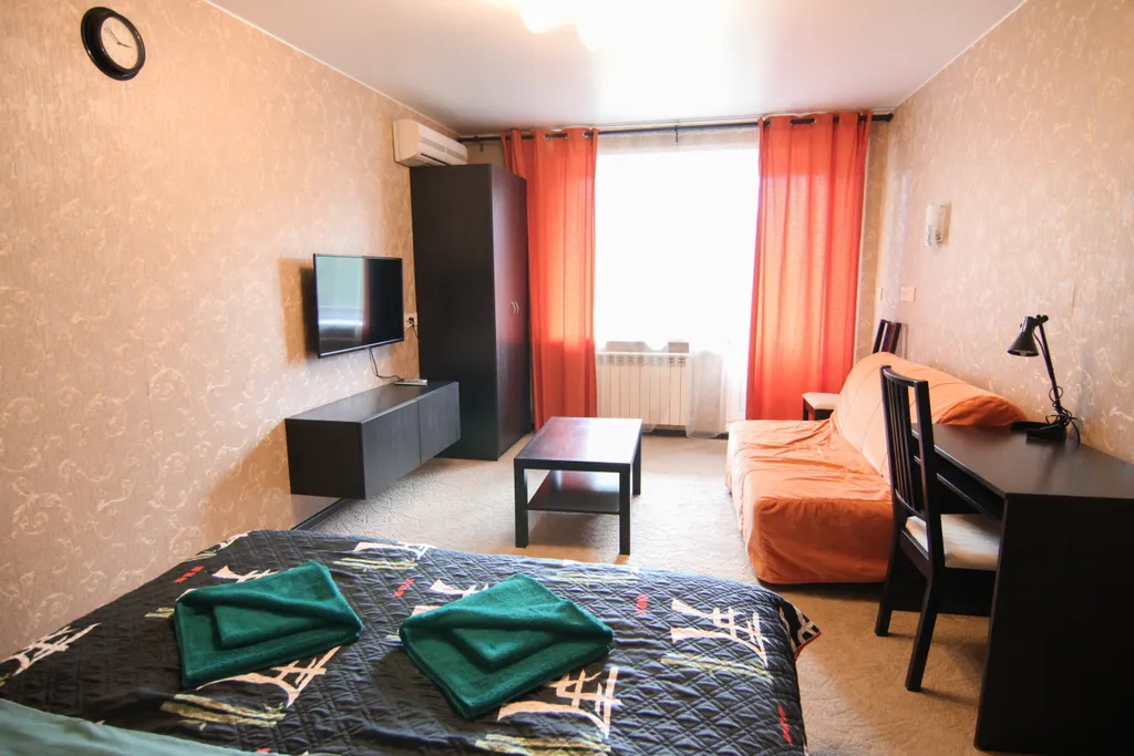 Однокомнатная квартира класса люкс — аренда посуточно в Сосновый Бор