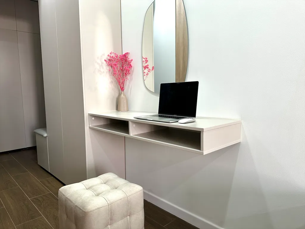 Дизайнерская студия Ls-art-sweet caramel с видом на море с 4 этажа