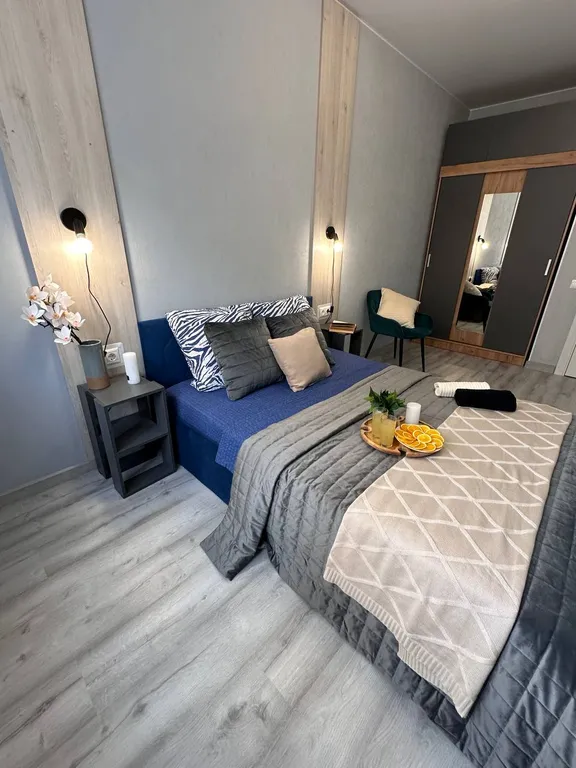 Уютная евроквартира — аренда посуточно в Видное