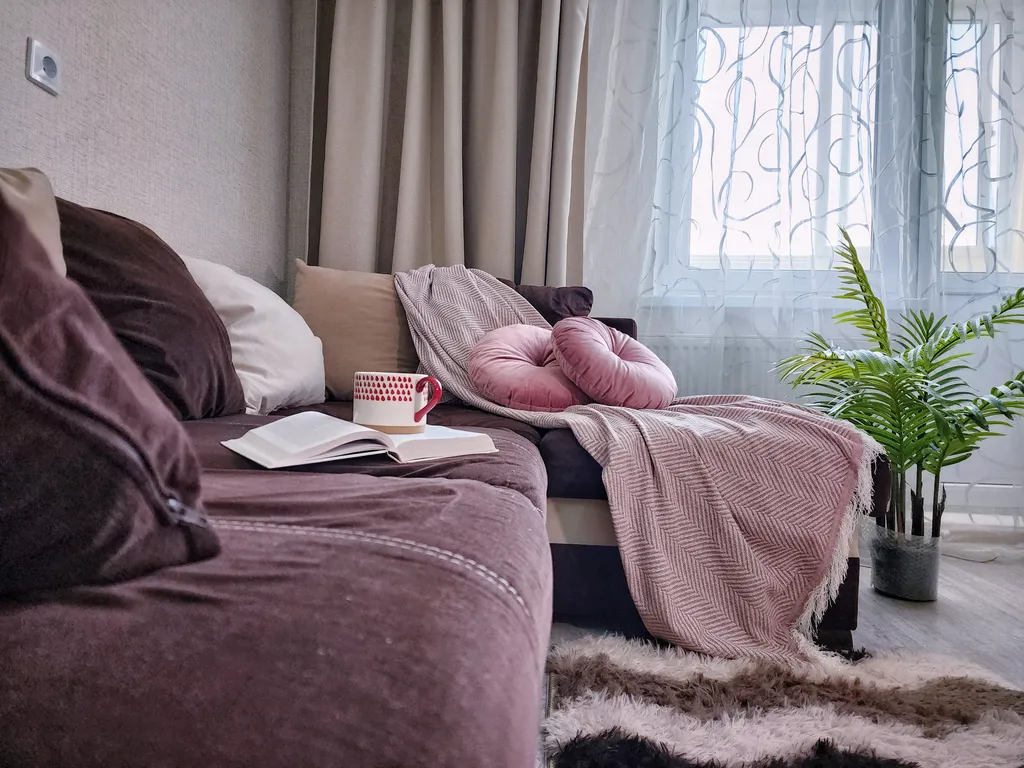 Евроквартира с видом на море