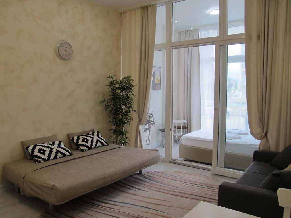 Квартира Квартира Апартамент в Екатерининском квартале — Сириус