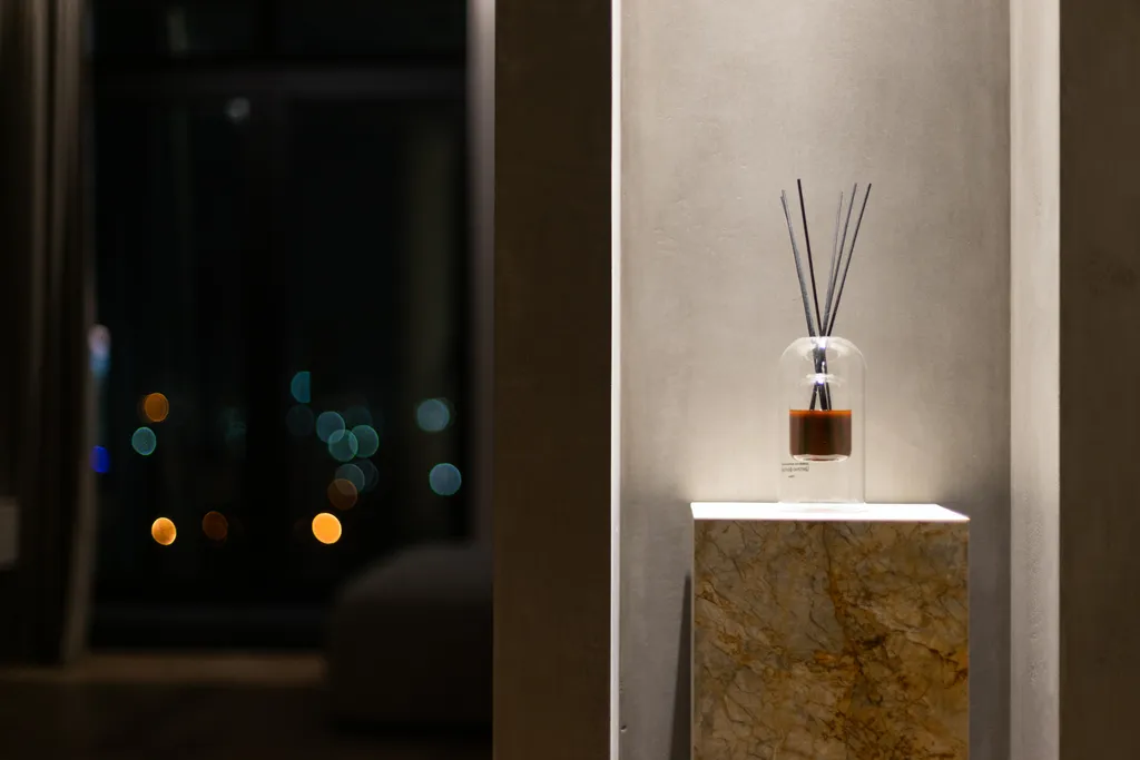 Апартаменты бизнес класса в центре города с красивым видом из окна