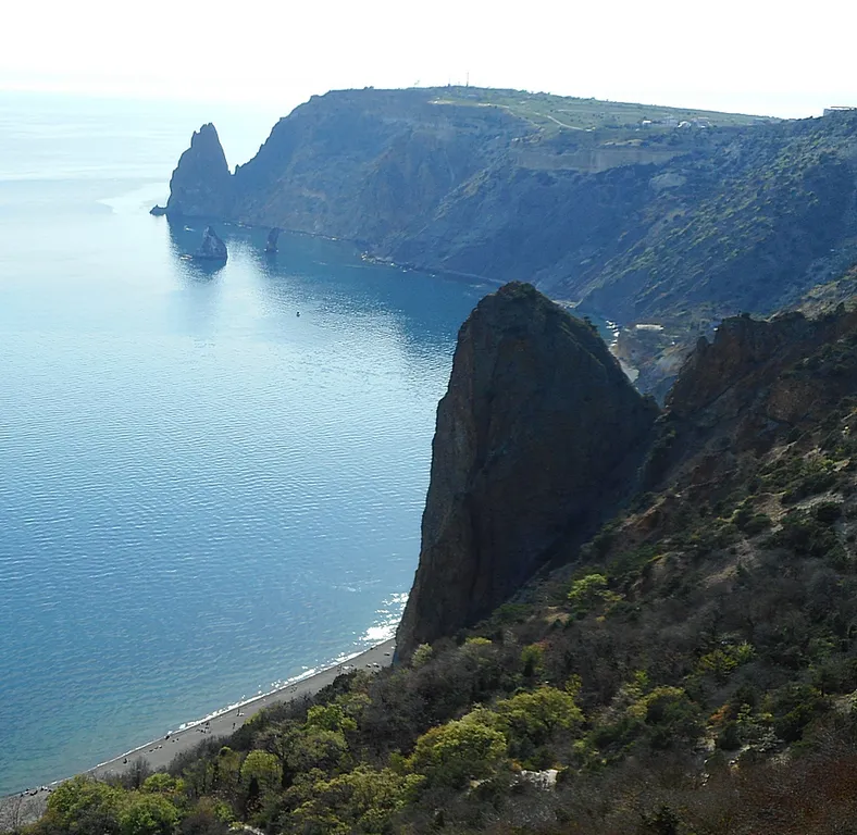 Уютная квартирка в солнечной Балаклаве