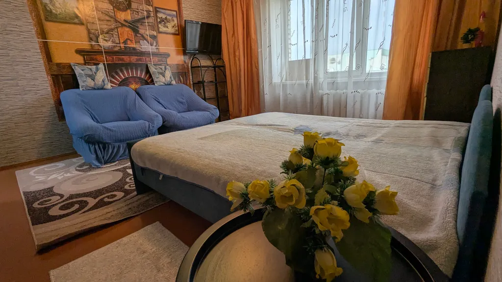 Центр Березы