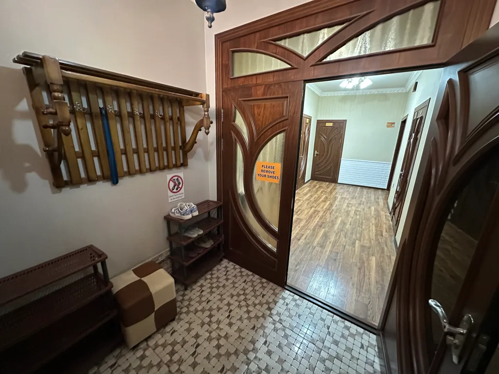 Уютная комната в центре старого города