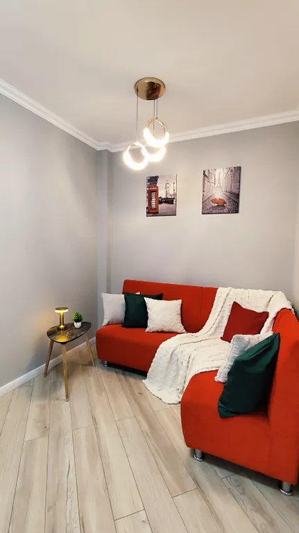 Квартира ЖК Nomad, 2-комнатный Lux в центре города — Алматы