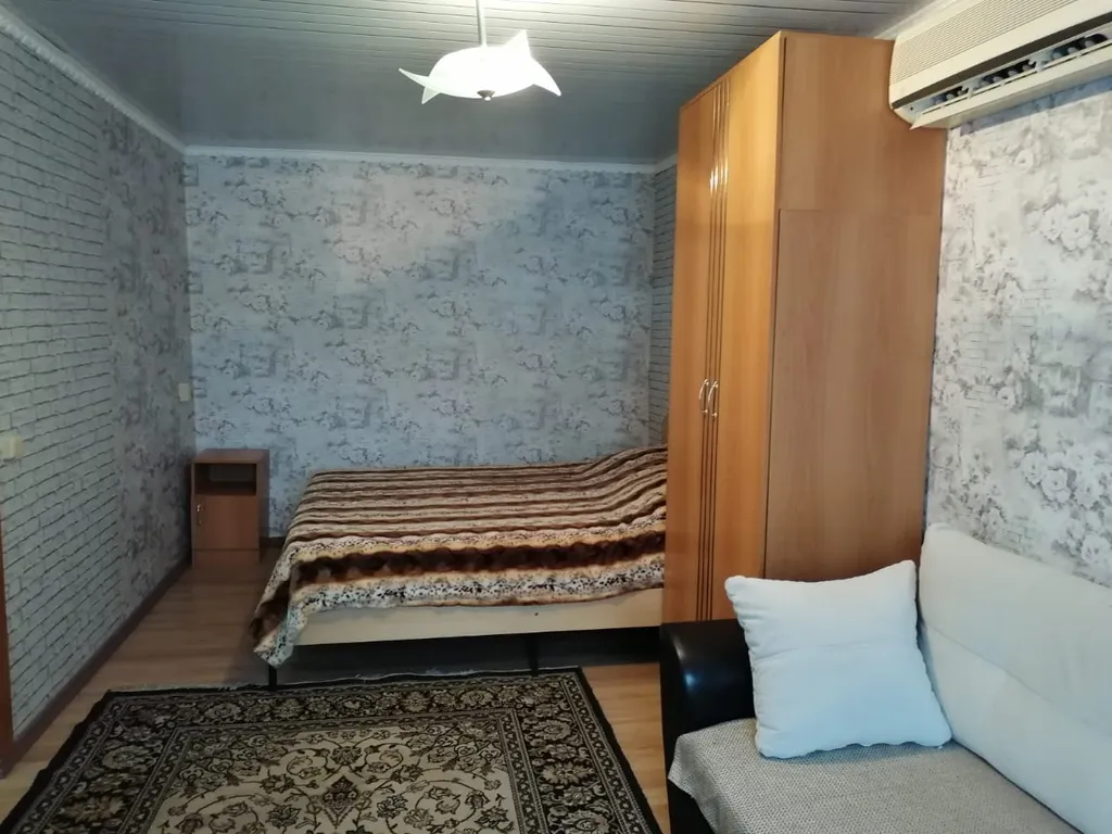 Коттедж Бунгало с видом на лес — Кабардинка