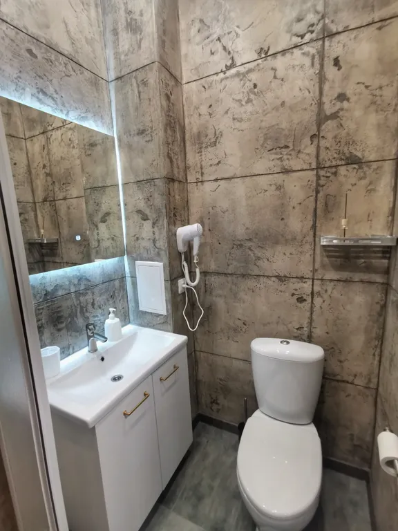 Квартирка в старом городе