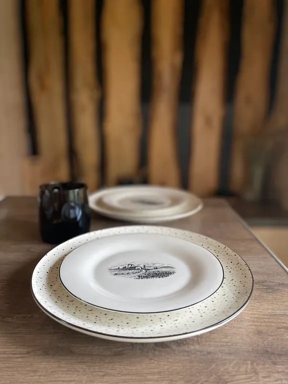 Коттедж Уютный и стильный дом на экоферме — Белоозёрский