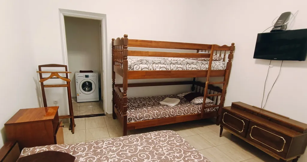 Просторная квартира с бесплатной стоянкой