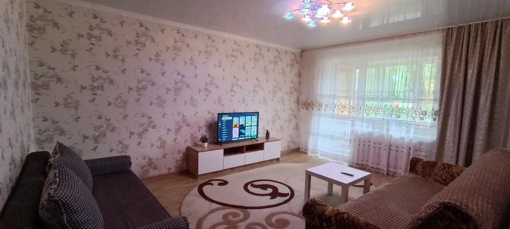 Уютная 2х-комнатная квартира со всеми удобствами. — аренда посуточно в Набережные Челны