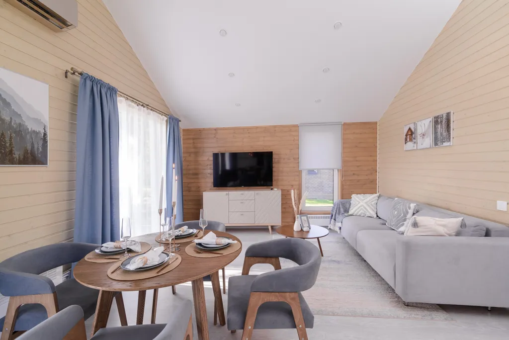 2-комнатный Дом