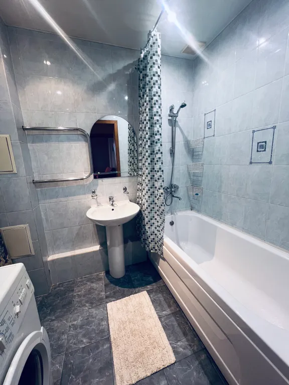 Квартира Квартира для большой семьи — Новосибирск