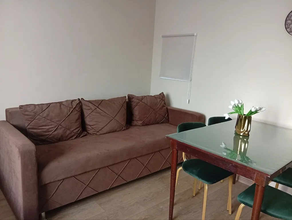 Студия с дизайнерским решением возле аэропорта Домодедово