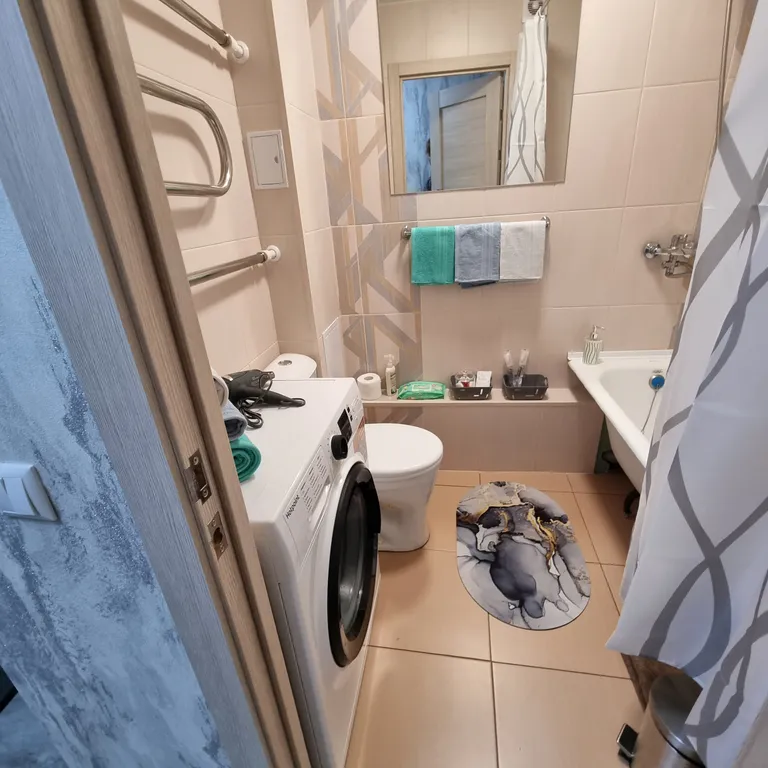 Уютная квартира в центре города