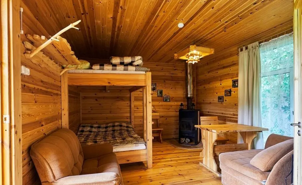 Усадьба Бобровый двор