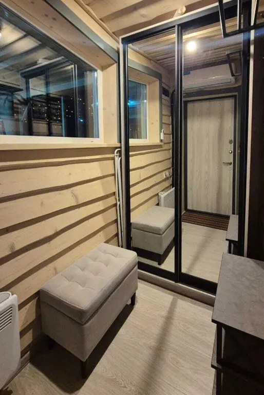 Дом-баня Гнездо Пеликана