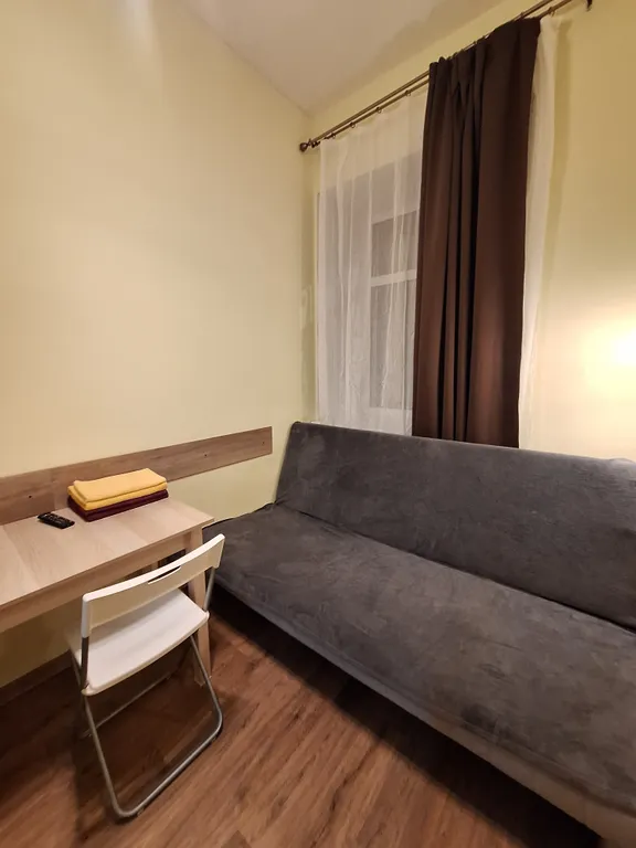 Квартира Квартира Уютная студия метро Технологический институт — Санкт-Петербург