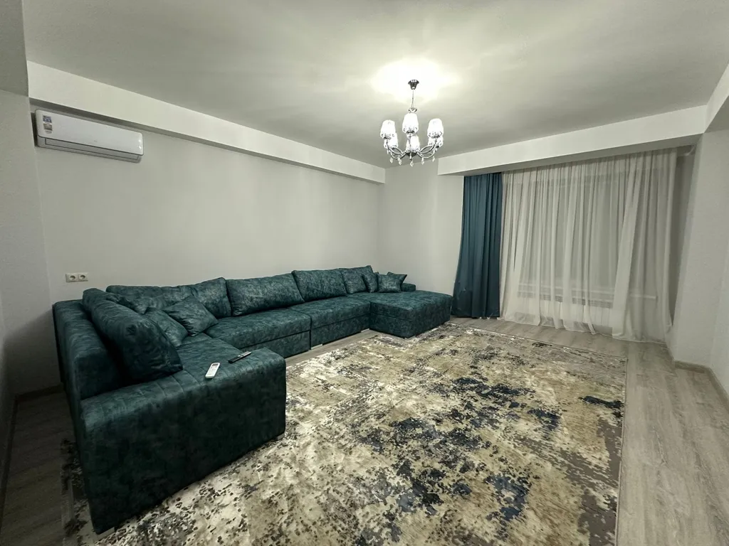 Уютный 3-комнатный апартамент