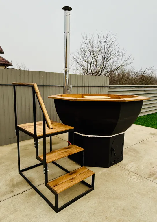 Коттедж Частный дом с подогреваемым бассейном и баней — Елизаветинская