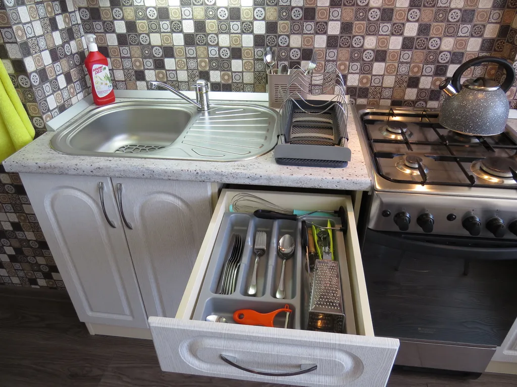 Просторная, светлая квартира в центре